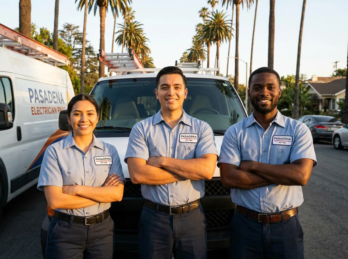 Electrician company in Bunola, PA